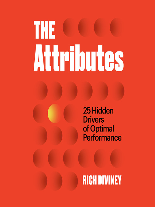 Title details for The Attributes by Rich Diviney - Available